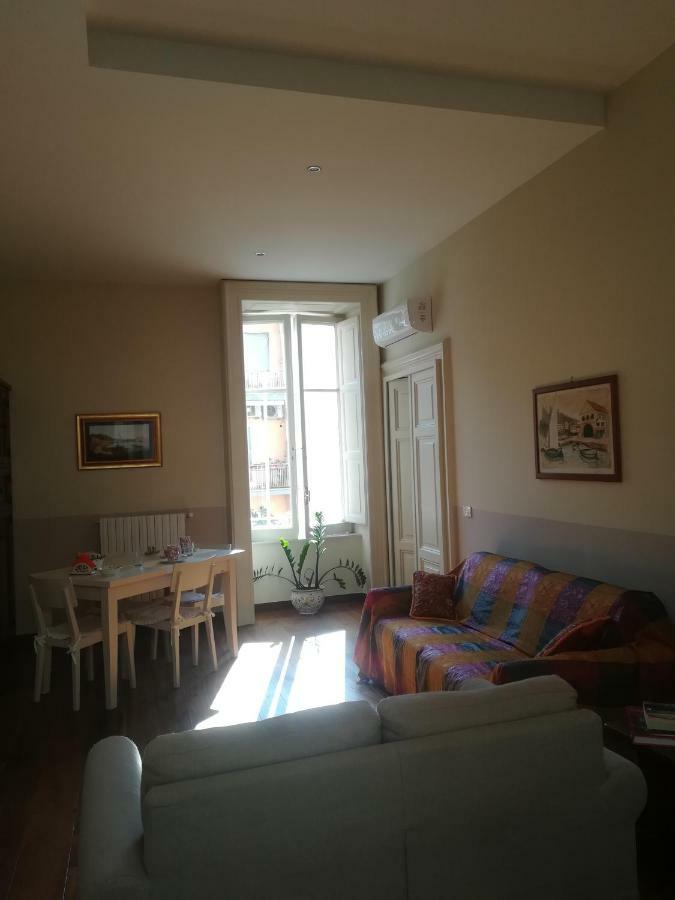 B & B Luca Giordano N6 Neapel Exteriör bild